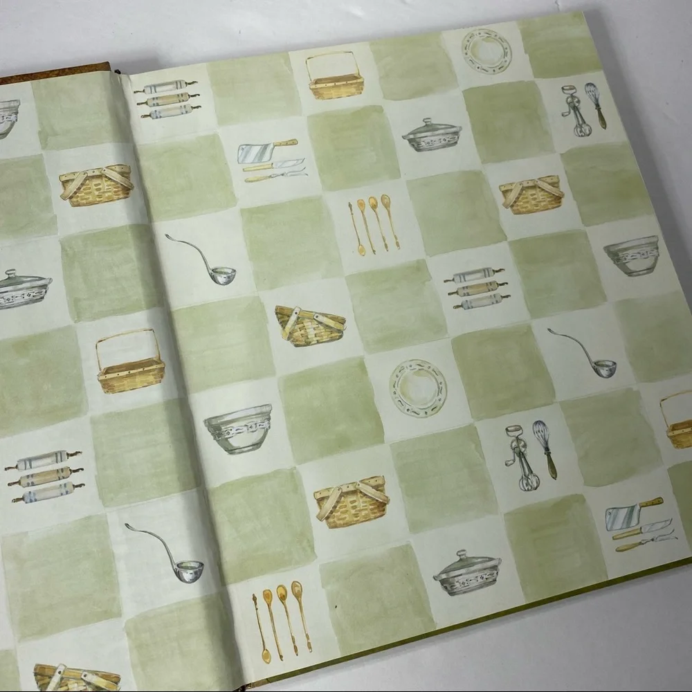 Longaberger Cookbook Fresh From The Pantry - Picture 2 of 10